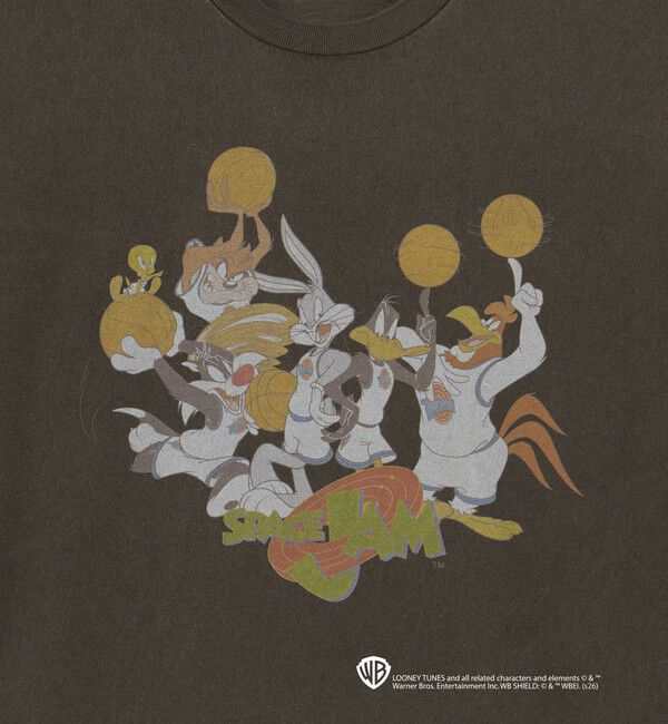 UNITED ARROWS green label relaxing「【別注】＜URBAMENT＞「ルーニー・テューンズ」半袖 Tシャツ」|Tシャツ・カットソー|