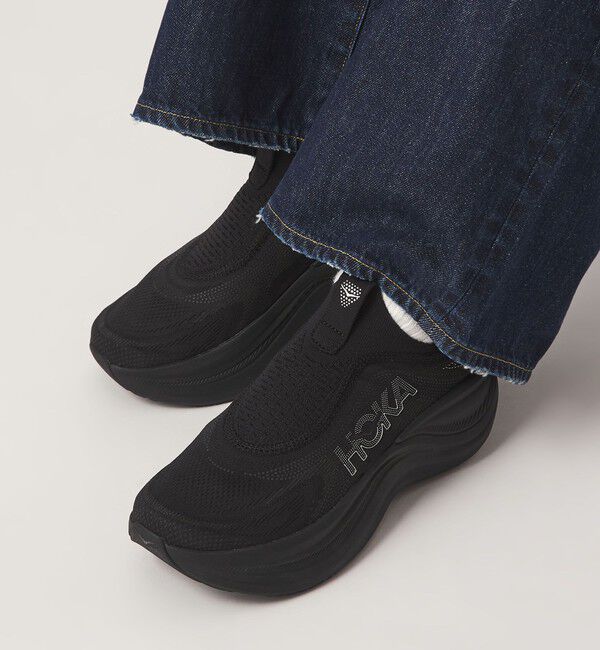 UNITED ARROWS green label relaxing「＜HOKA＞スカイワード レースレス スニーカー」|スニーカー|
