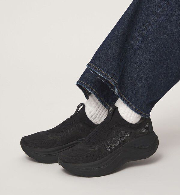 UNITED ARROWS green label relaxing「＜HOKA＞スカイワード レースレス スニーカー」|スニーカー|