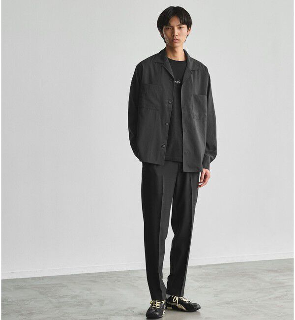 UNITED ARROWS green label relaxing「ポリエステル シャーク オルマイ イージーパンツR2 -2WAYストレッチ-」|その他|