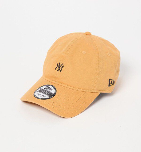 UNITED ARROWS green label relaxing「【別注】＜NEW ERA＞GLR ミニ NY 9TWENTY キャップ」|キャップ・キャスケット|