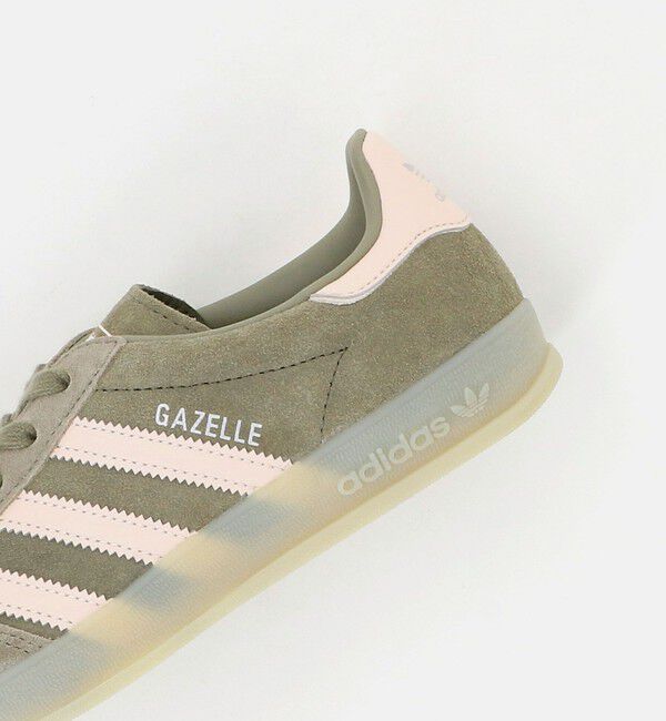 BEAUTY&YOUTH UNITED ARROWS「＜adidas Originals＞GAZZLE INDOOR スニーカー」|スニーカー|