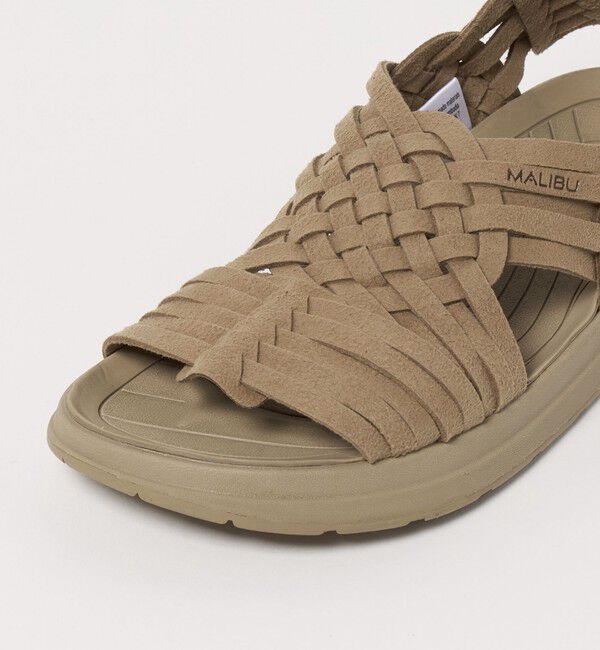 BEAUTY&YOUTH UNITED ARROWS「＜MALIBU SANDALS＞キャニオン サンダル」|サンダル|