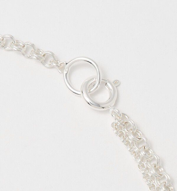 BEAUTY&YOUTH UNITED ARROWS「＜Soierie＞Virtual ネックレス」|ネックレス|