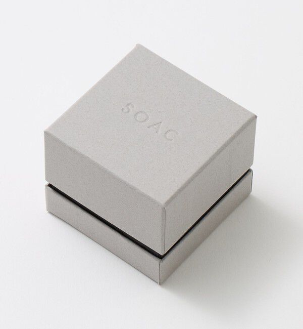 BEAUTY&YOUTH UNITED ARROWS「＜SOAC＞モチーフ リング」|リング|