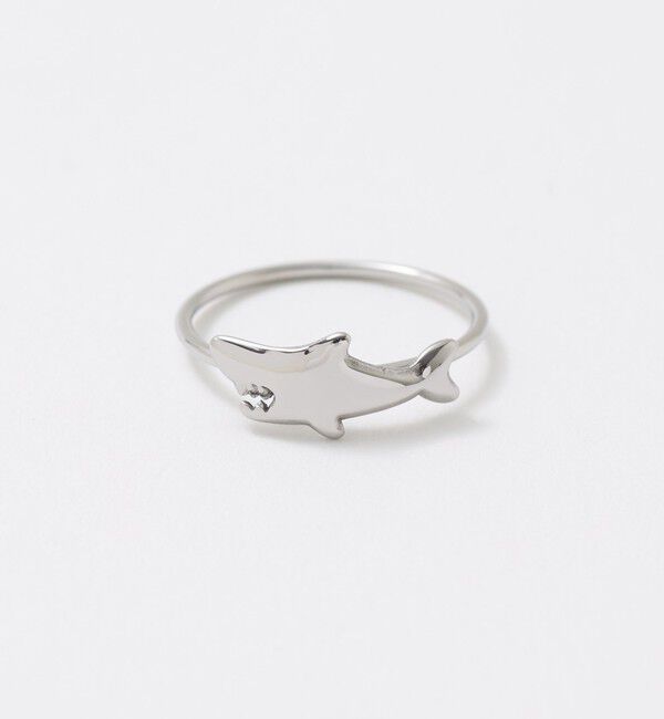 BEAUTY&YOUTH UNITED ARROWS「＜SOAC＞モチーフ リング」|リング|SILVER