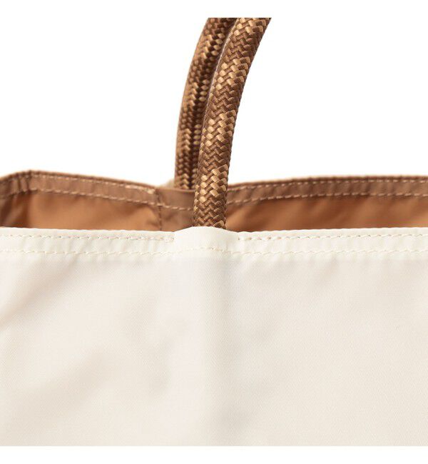 Demi-Luxe BEAMS 「NOMADIS / SAC2 WIDE ロゴ トートバッグ」|トートバッグ|