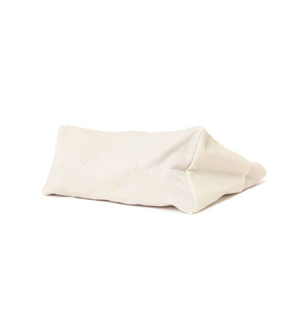 Demi-Luxe BEAMS 「NOMADIS / SAC2 WIDE ロゴ トートバッグ」|トートバッグ|