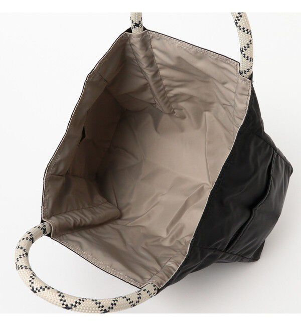 Demi-Luxe BEAMS 「NOMADIS / SAC2 WIDE ロゴ トートバッグ」|トートバッグ|