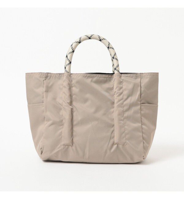 Demi-Luxe BEAMS 「NOMADIS / SAC2 WIDE ロゴ トートバッグ」|トートバッグ|