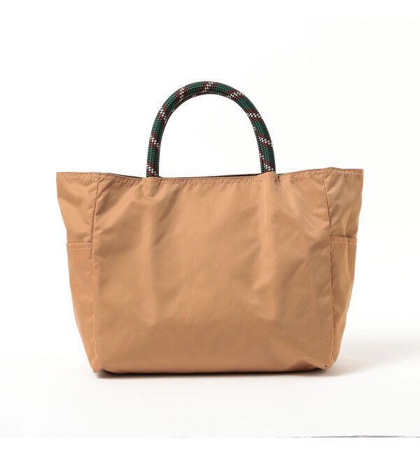 Demi-Luxe BEAMS 「NOMADIS / SAC2 WIDE ロゴ トートバッグ」|トートバッグ|