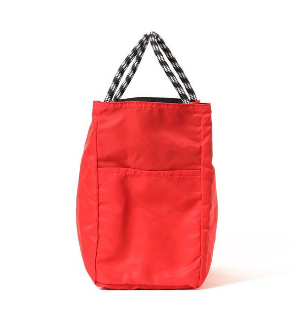 Demi-Luxe BEAMS 「NOMADIS / SAC2 WIDE ロゴ トートバッグ」|トートバッグ|