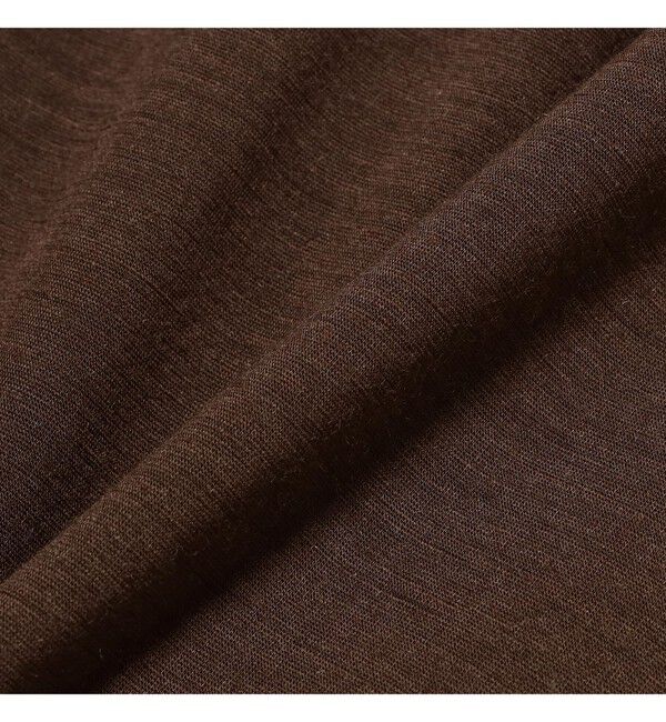 Demi-Luxe BEAMS 「ウォッシャブル ウール ノースリーブ ワンピース」|ワンピース|
