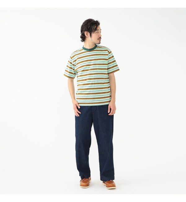 BEAMS PLUS「BEAMS PLUS / 8oz デニム ミリタリー トラウザーズ」|その他|