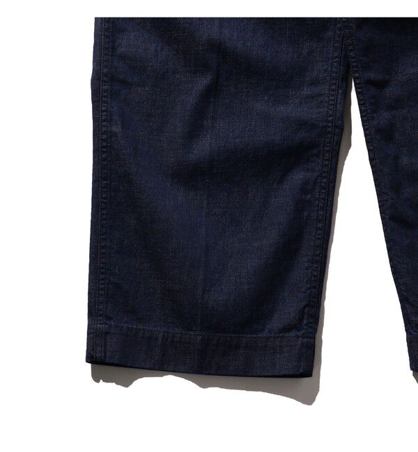 BEAMS PLUS「BEAMS PLUS / 8oz デニム ミリタリー トラウザーズ」|その他|