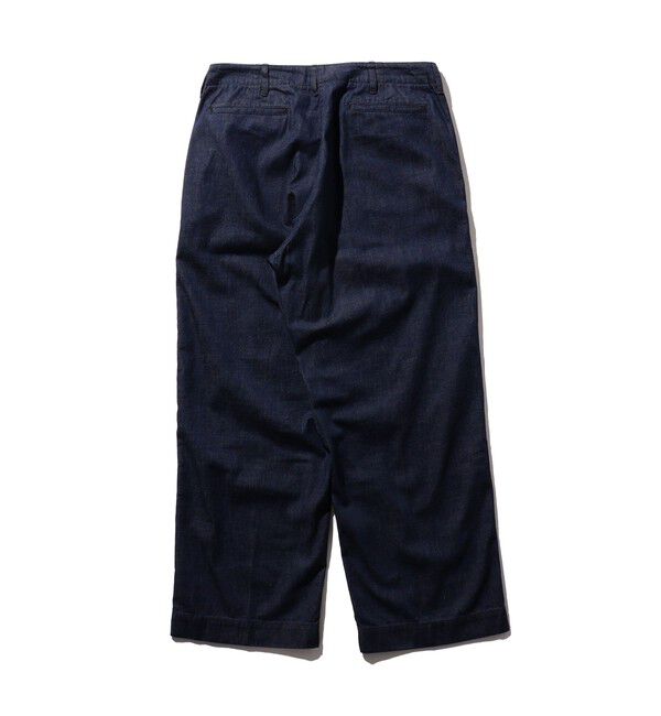 BEAMS PLUS「BEAMS PLUS / 8oz デニム ミリタリー トラウザーズ」|その他|