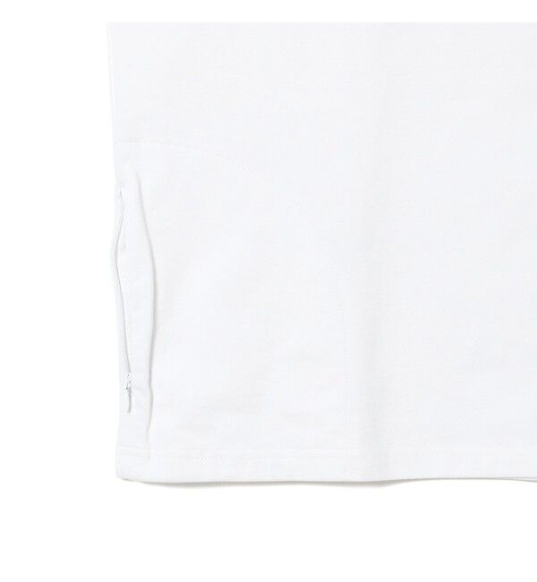 BEAMS「ヘビーウエイト ロゴワッペン Tシャツ【ベーシックフィット】」|Tシャツ・カットソー|
