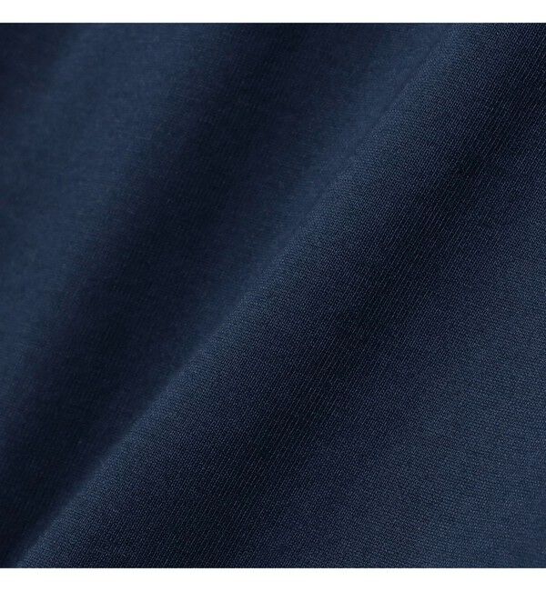 BEAMS「ヘビーウエイト ロゴワッペン Tシャツ【ベーシックフィット】」|Tシャツ・カットソー|