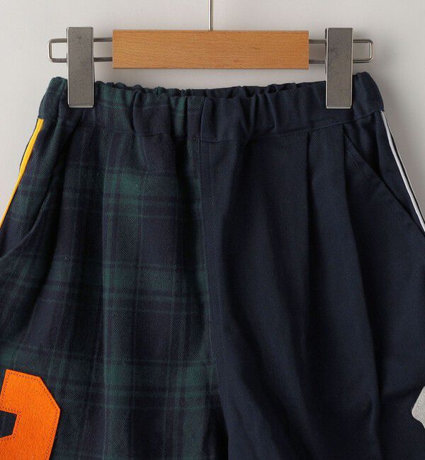 SHIPS KIDS「THE PARK SHOP:105～145cm / BASEBALL PARK SHORTS」|その他|