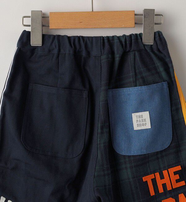 SHIPS KIDS「THE PARK SHOP:105～145cm / BASEBALL PARK SHORTS」|その他|