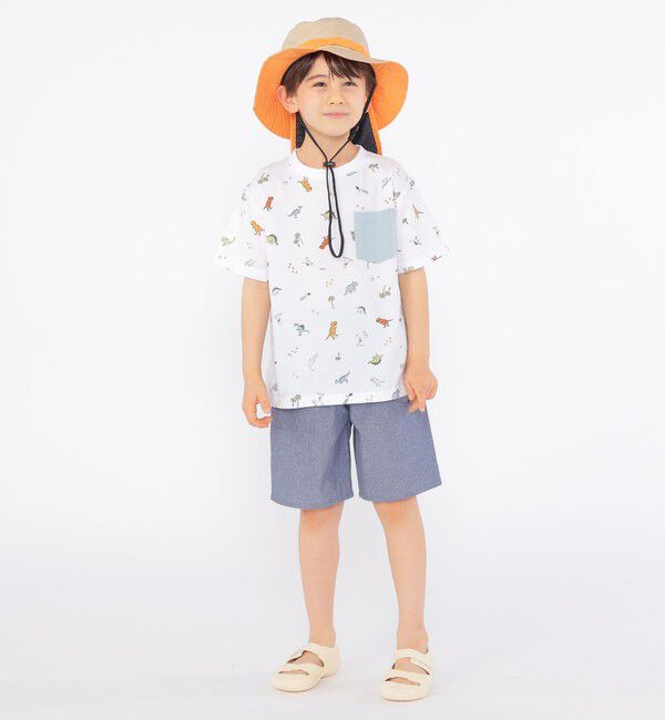 SHIPS KIDS「SHIPS KIDS:100～130cm / デイリー ショーツ」|その他|