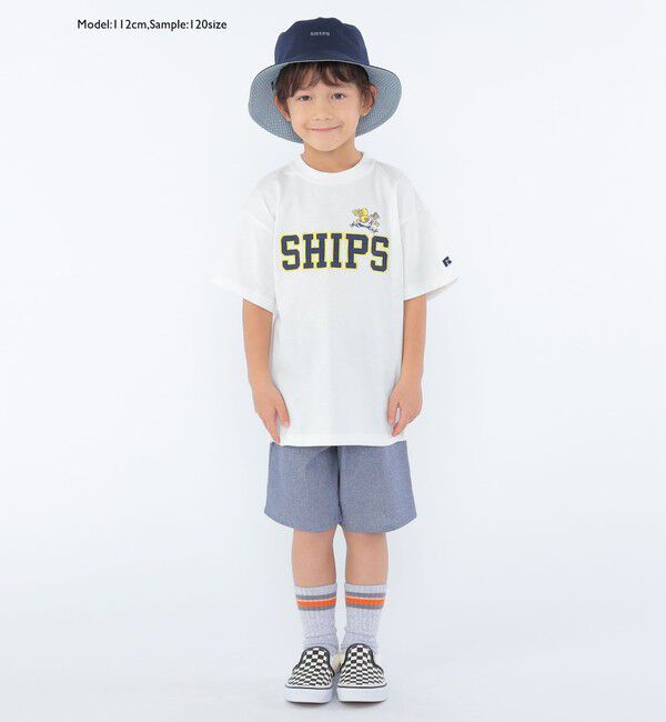 SHIPS KIDS「SHIPS KIDS:100～130cm / デイリー ショーツ」|その他|