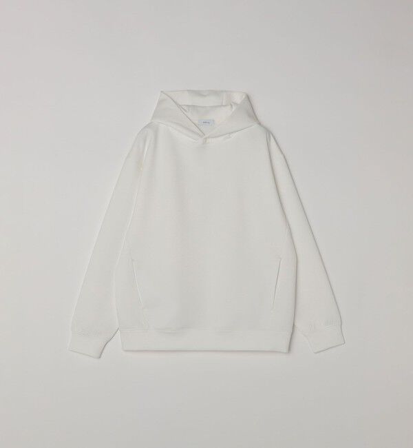 SHIPS any「SHIPS any: カラー ダンボール スナップ プルオーバー パーカー 26AW◆」|パーカー|