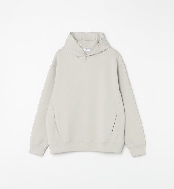 SHIPS any「SHIPS any: カラー ダンボール スナップ プルオーバー パーカー 26AW◆」|パーカー|