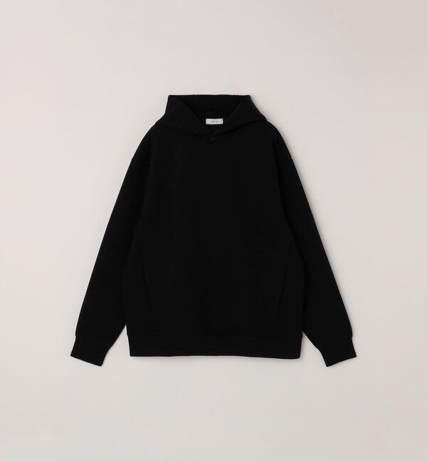SHIPS any「SHIPS any: カラー ダンボール スナップ プルオーバー パーカー 26AW◆」|パーカー|