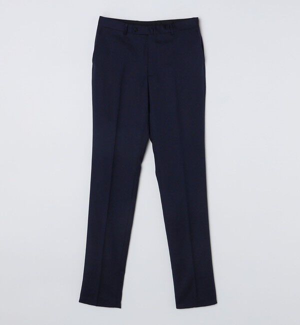 SHIPS Colors 「SHIPS Colors:CANONICO PERENNIAL パンツ(セットアップ対応可能)」|スラックス|