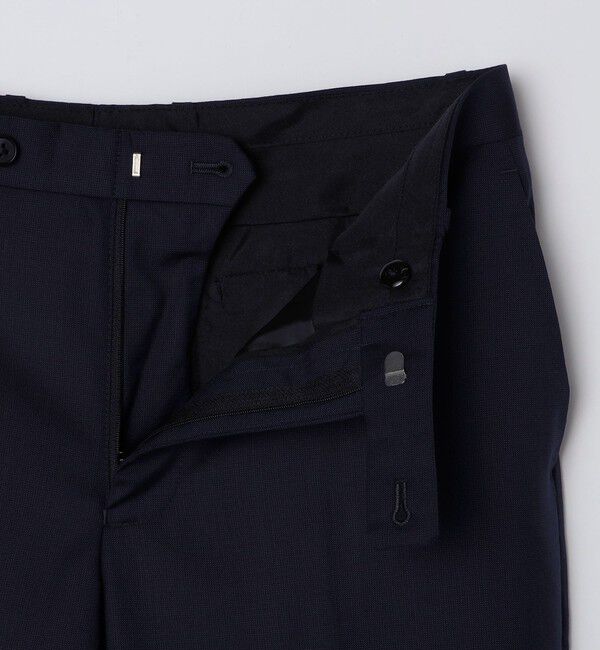 SHIPS Colors 「SHIPS Colors:CANONICO PERENNIAL パンツ(セットアップ対応可能)」|スラックス|