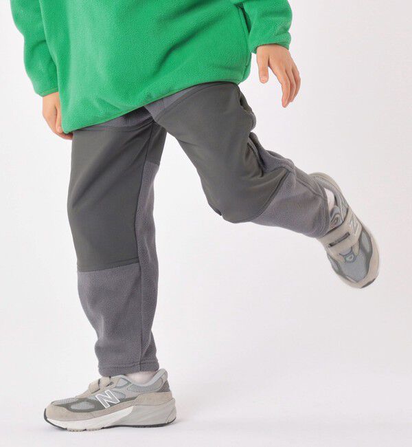 SHIPS KIDS「SHIPS KIDS:100～130cm / フリース パンツ」|その他|