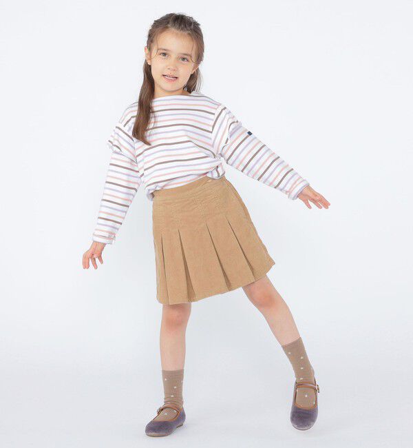 SHIPS KIDS「SHIPS KIDS:星柄 ソックス」|ソックス|
