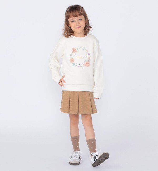 SHIPS KIDS「SHIPS KIDS:星柄 ソックス」|ソックス|