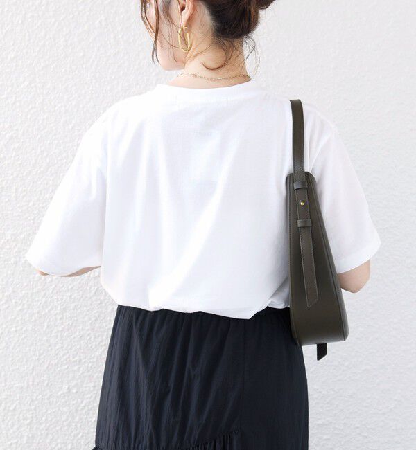 SHIPS for women「【SHIPS別注】THE CULTURE CORD: ARTIST TEE（DM）」|Tシャツ・カットソー|