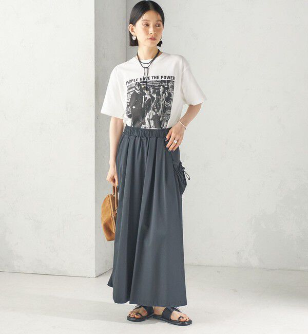 SHIPS for women「【SHIPS別注】THE CULTURE CORD: ARTIST TEE（DM）」|Tシャツ・カットソー|