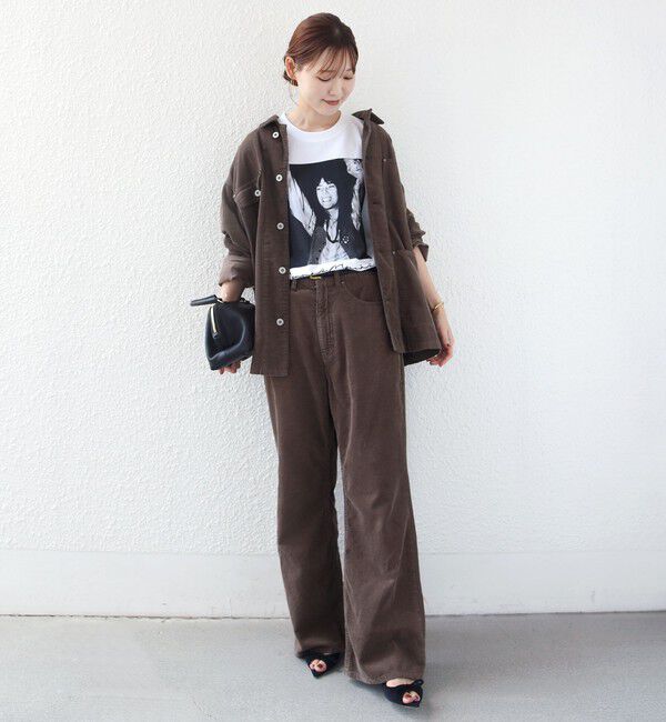 SHIPS for women「【SHIPS別注】THE CULTURE CORD: ARTIST TEE（DM）」|Tシャツ・カットソー|