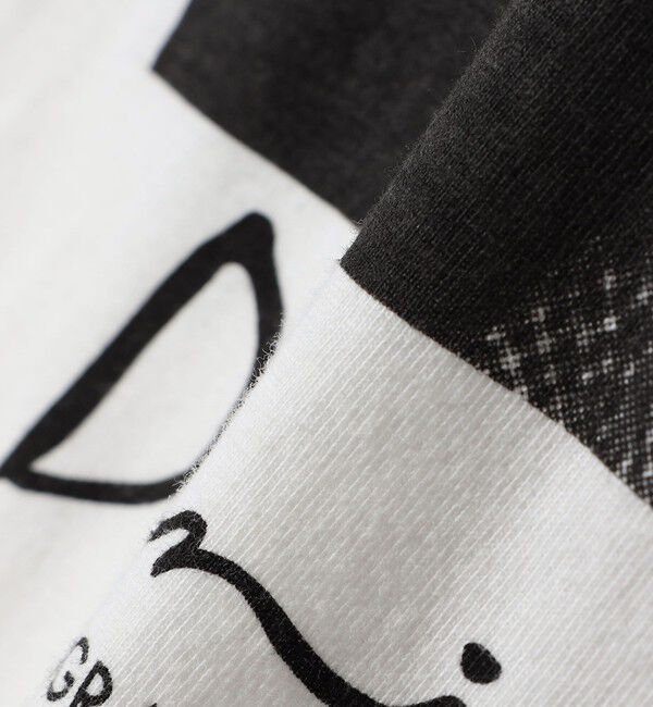 SHIPS for women「【SHIPS別注】THE CULTURE CORD: ARTIST TEE（DM）」|Tシャツ・カットソー|