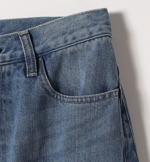SHIPS any「SHIPS any:〈洗濯機可能〉バレル デニム パンツ［SHIPS any DENIM］」|デニム|