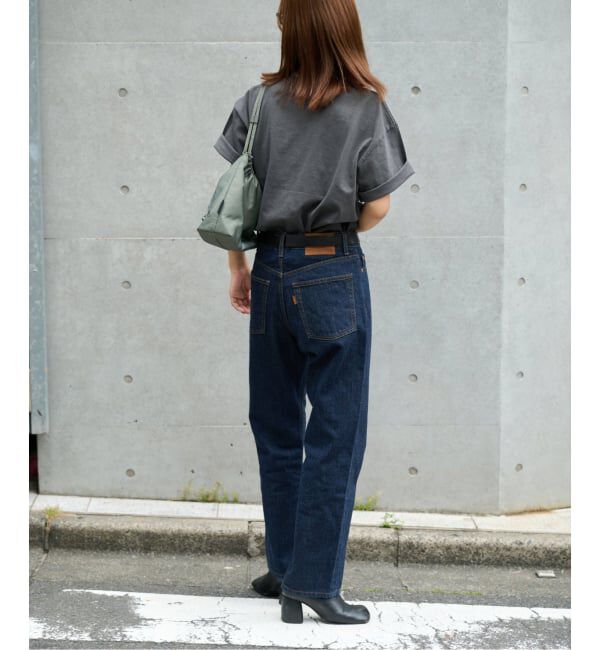 OUTDOOR PRODUCTS Usual Things「≪予約≫追加 ULTデニムリーンストレート5PK」|デニム|