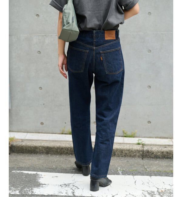 OUTDOOR PRODUCTS Usual Things「≪予約≫追加 ULTデニムリーンストレート5PK」|デニム|