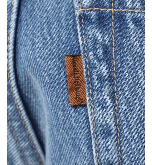 OUTDOOR PRODUCTS Usual Things「≪予約≫追加 ULTデニムリーンストレート5PK」|デニム|
