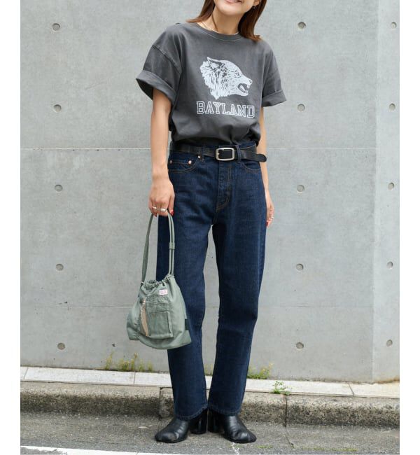 OUTDOOR PRODUCTS Usual Things「≪予約≫追加 ULTデニムリーンストレート5PK」|デニム|