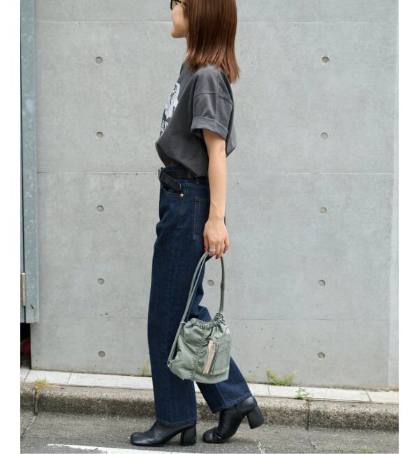 OUTDOOR PRODUCTS Usual Things「≪予約≫追加 ULTデニムリーンストレート5PK」|デニム|