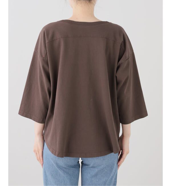 OUTDOOR PRODUCTS Usual Things「numbering logo 7S Tee」|Tシャツ・カットソー|