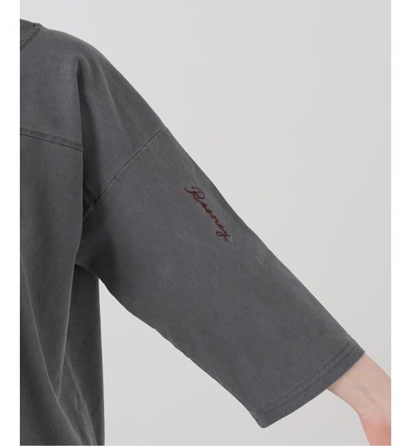 OUTDOOR PRODUCTS Usual Things「numbering logo 7S Tee」|Tシャツ・カットソー|