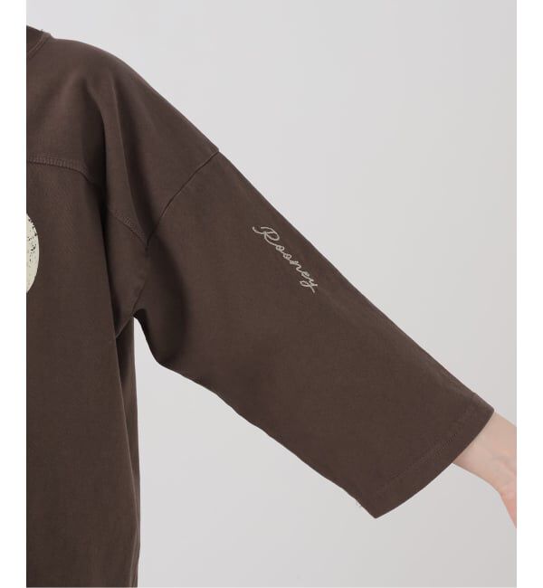 OUTDOOR PRODUCTS Usual Things「numbering logo 7S Tee」|Tシャツ・カットソー|