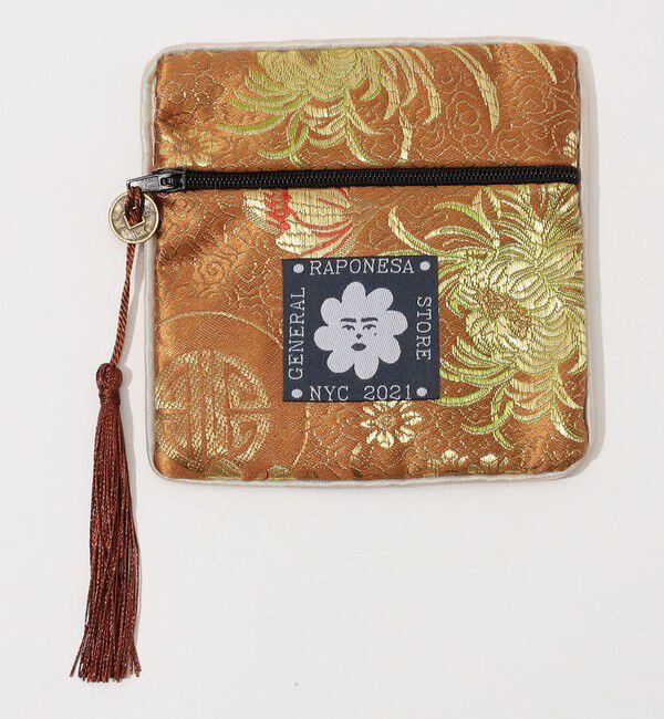 TOMORROWLAND GOODS「Raponesa General Store ILHABEL ネックレス」|ネックレス|