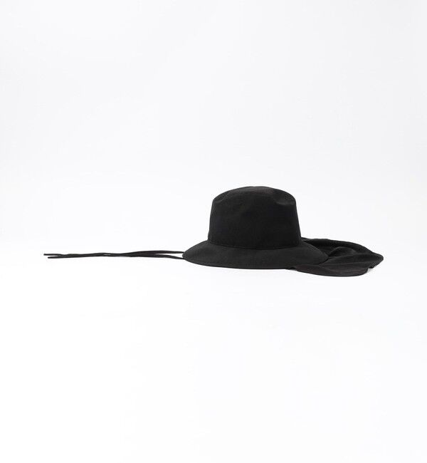 TOMORROWLAND GOODS「KIJIMA TAKAYUKI DETACHABLE SUNSHADE SOFT HAT ソフトハット」|ハット|