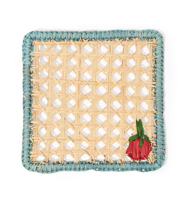 TOMORROWLAND HOME「CORO CORA Tomato square コースター」|その他|